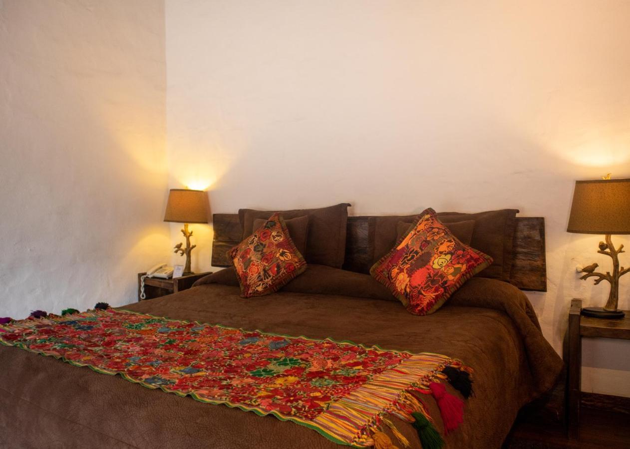 Hacienda Hosteria Dos Chorreras Cuenca Bagian luar foto