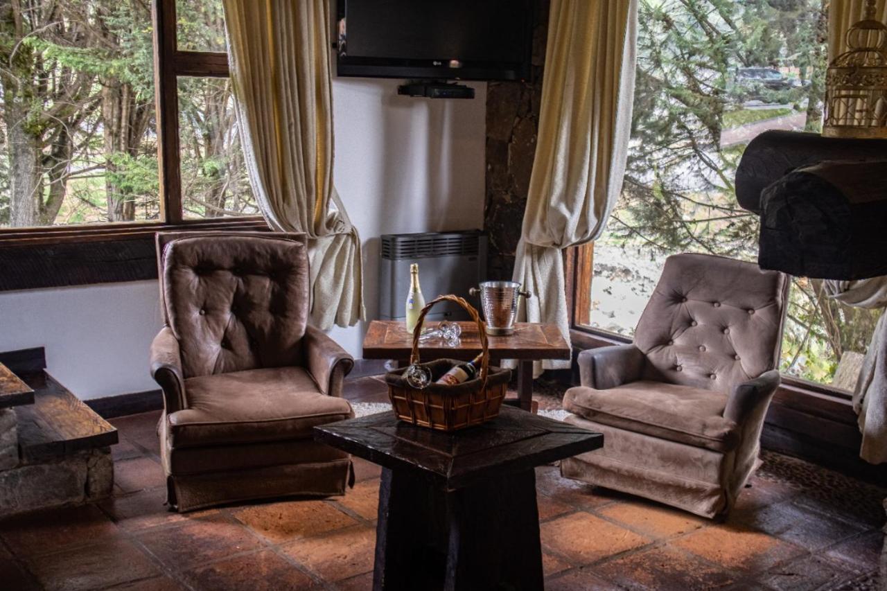 Hacienda Hosteria Dos Chorreras Cuenca Bagian luar foto
