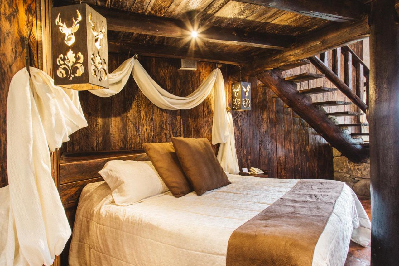 Hacienda Hosteria Dos Chorreras Cuenca Bagian luar foto
