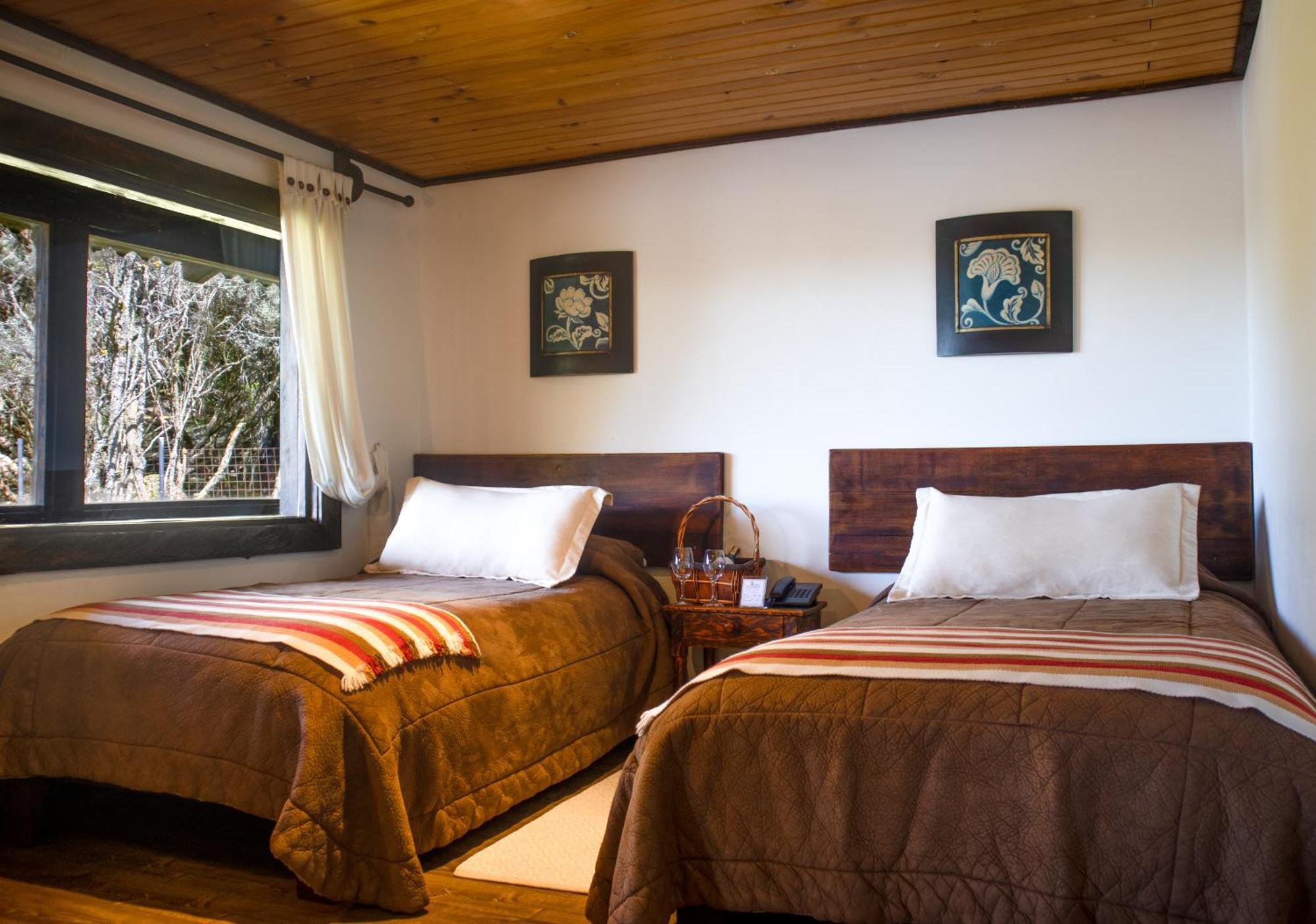 Hacienda Hosteria Dos Chorreras Cuenca Bagian luar foto