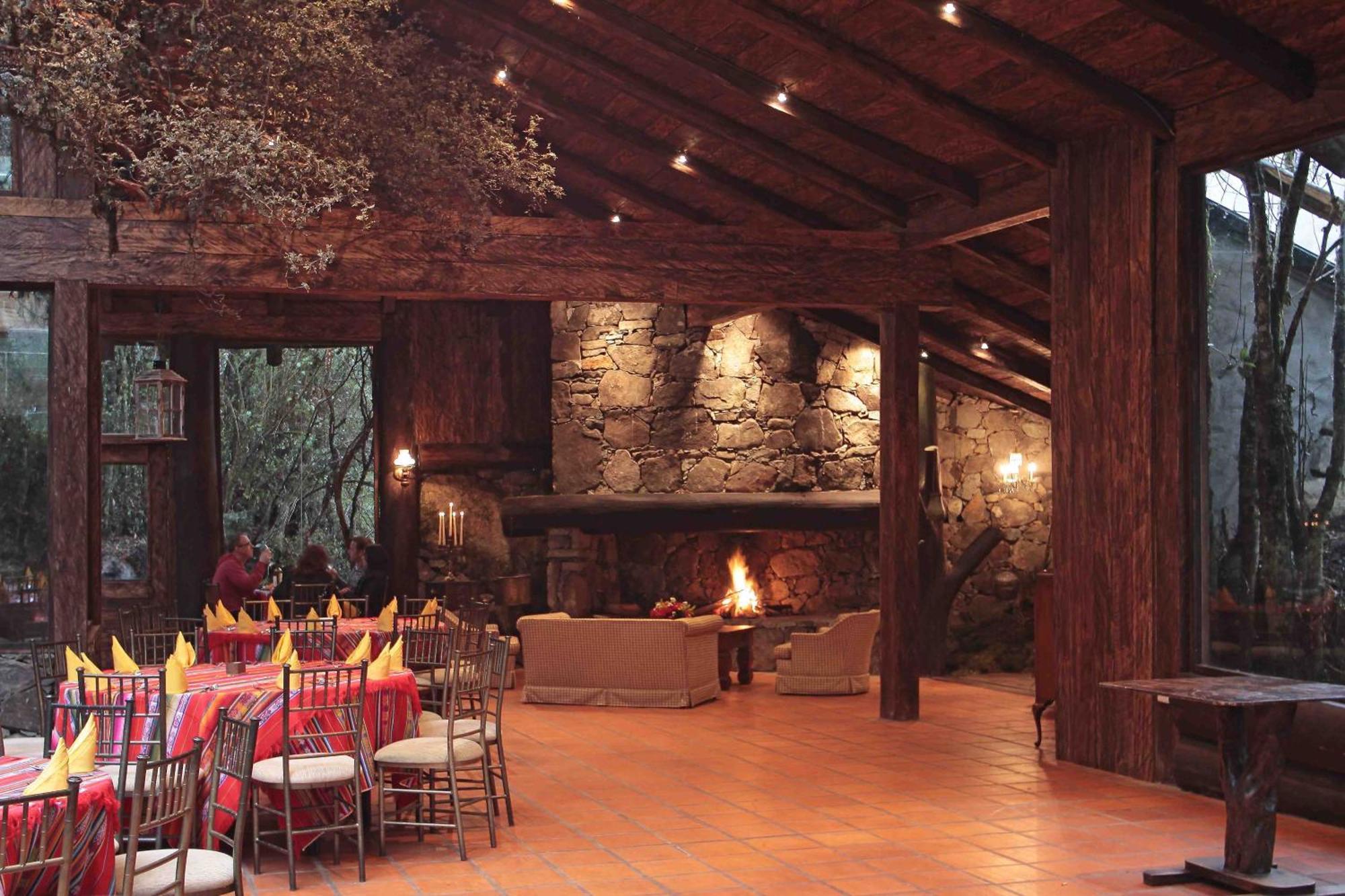 Hacienda Hosteria Dos Chorreras Cuenca Bagian luar foto