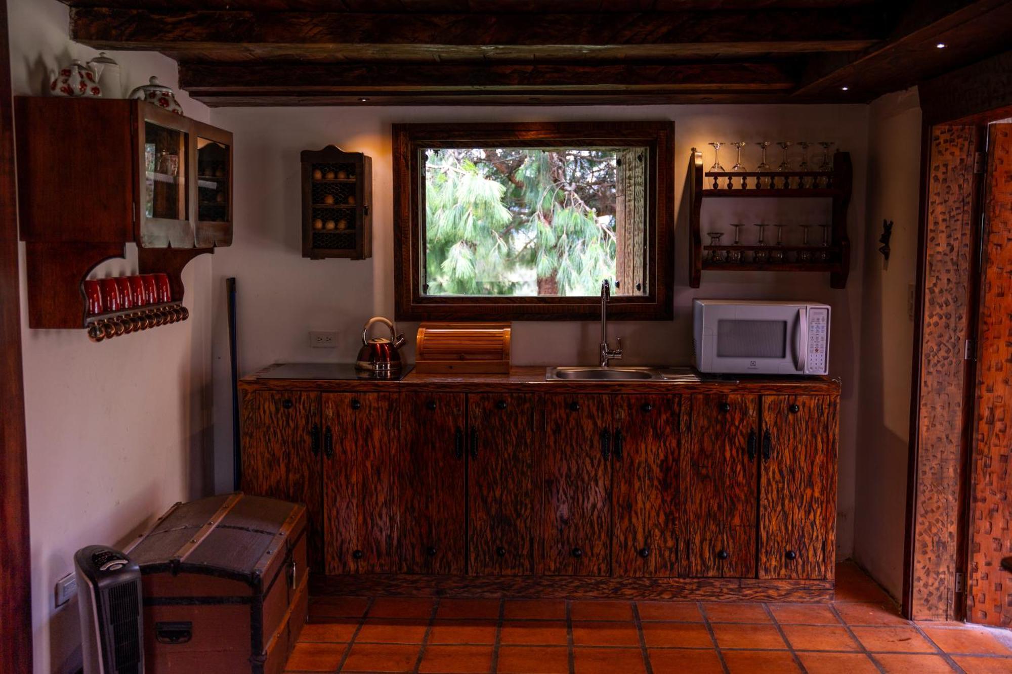 Hacienda Hosteria Dos Chorreras Cuenca Bagian luar foto