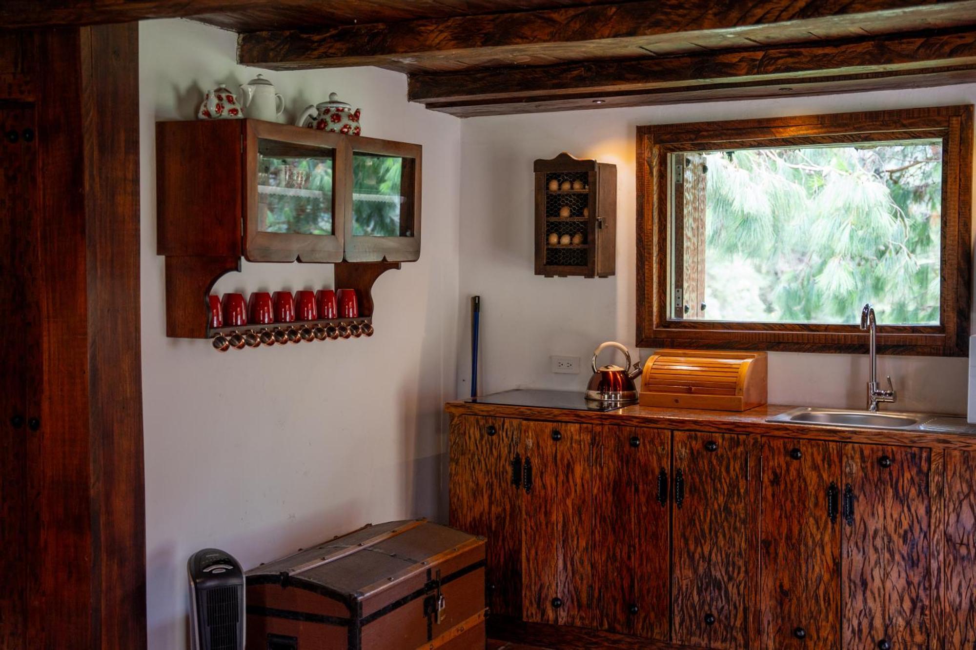 Hacienda Hosteria Dos Chorreras Cuenca Bagian luar foto