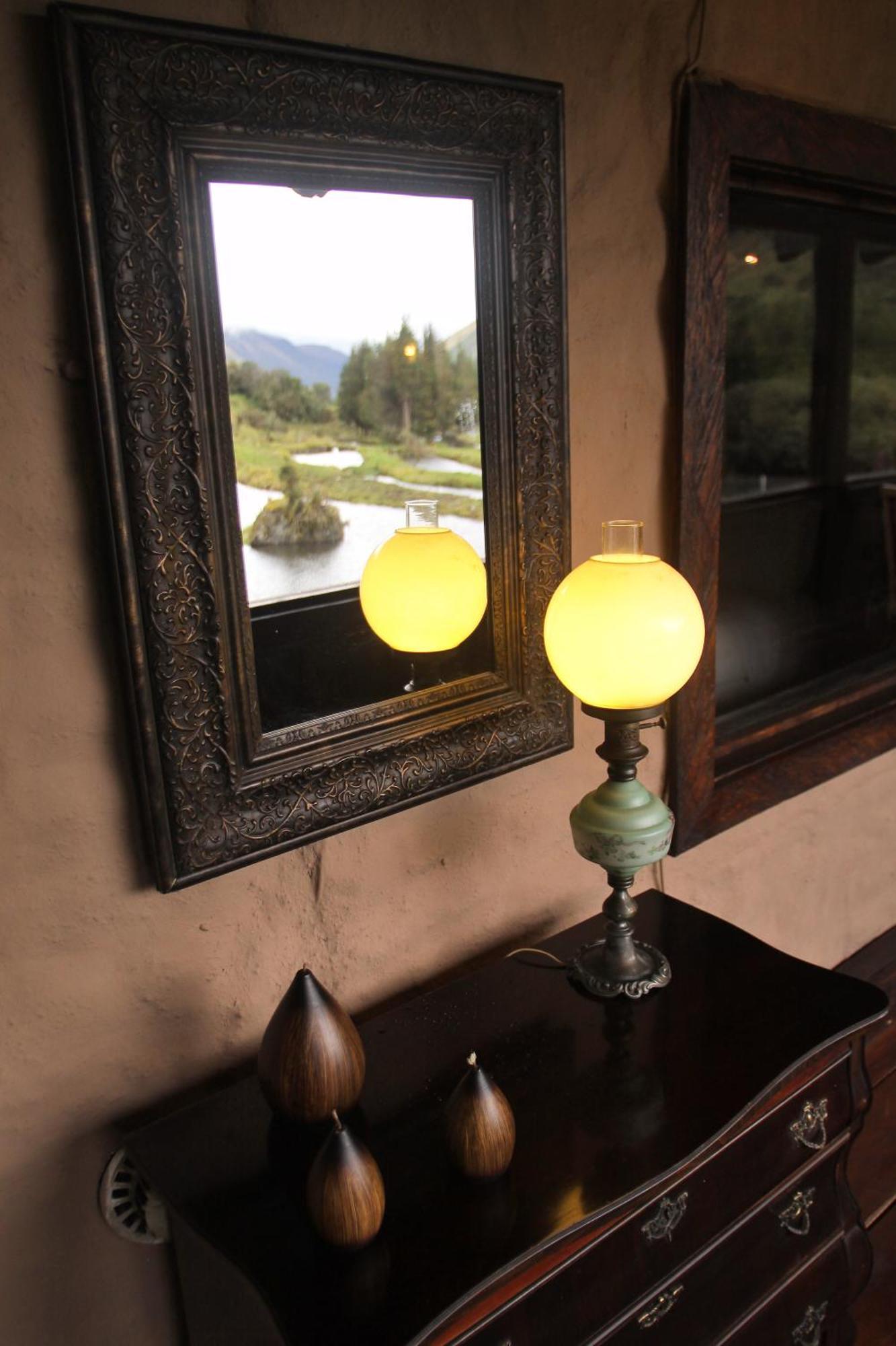 Hacienda Hosteria Dos Chorreras Cuenca Bagian luar foto