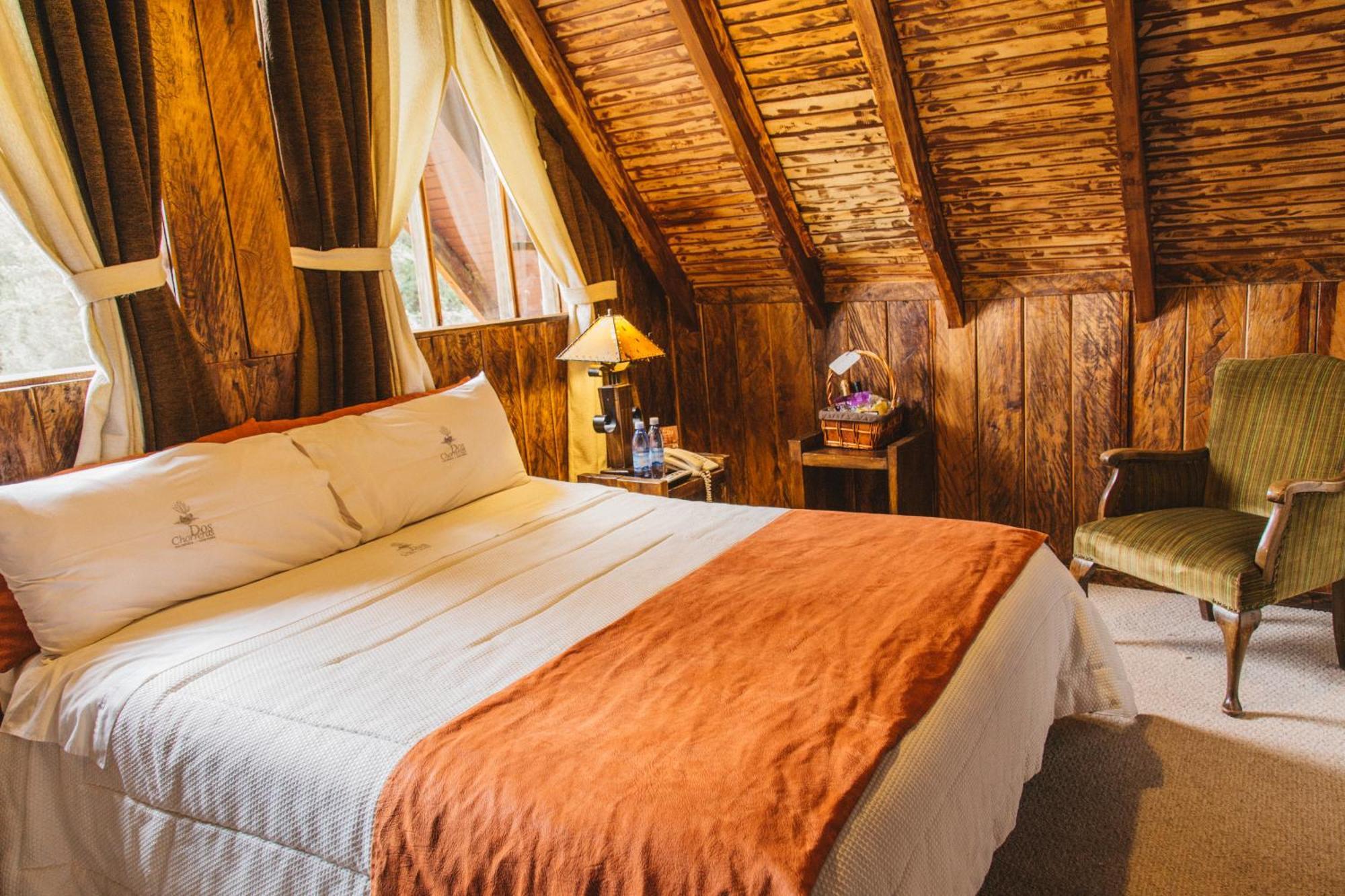 Hacienda Hosteria Dos Chorreras Cuenca Bagian luar foto