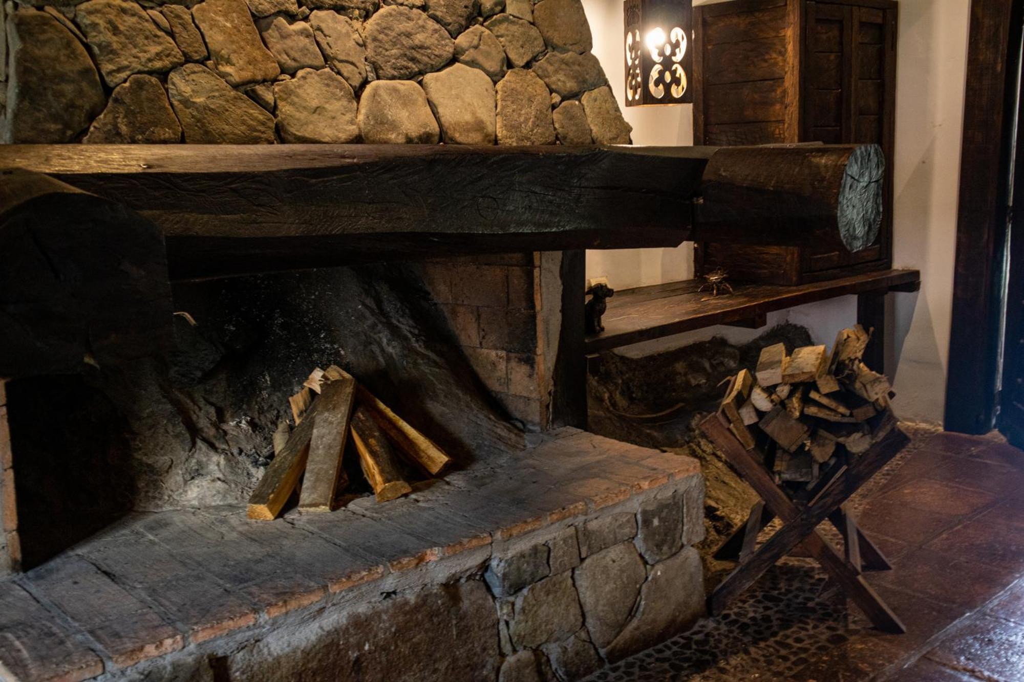 Hacienda Hosteria Dos Chorreras Cuenca Bagian luar foto