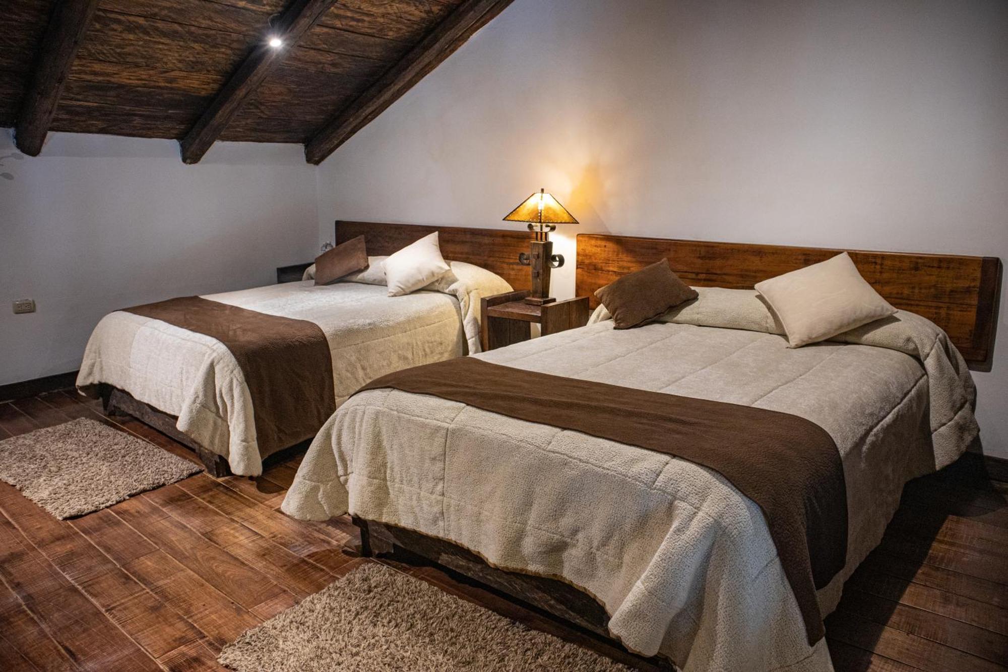 Hacienda Hosteria Dos Chorreras Cuenca Bagian luar foto