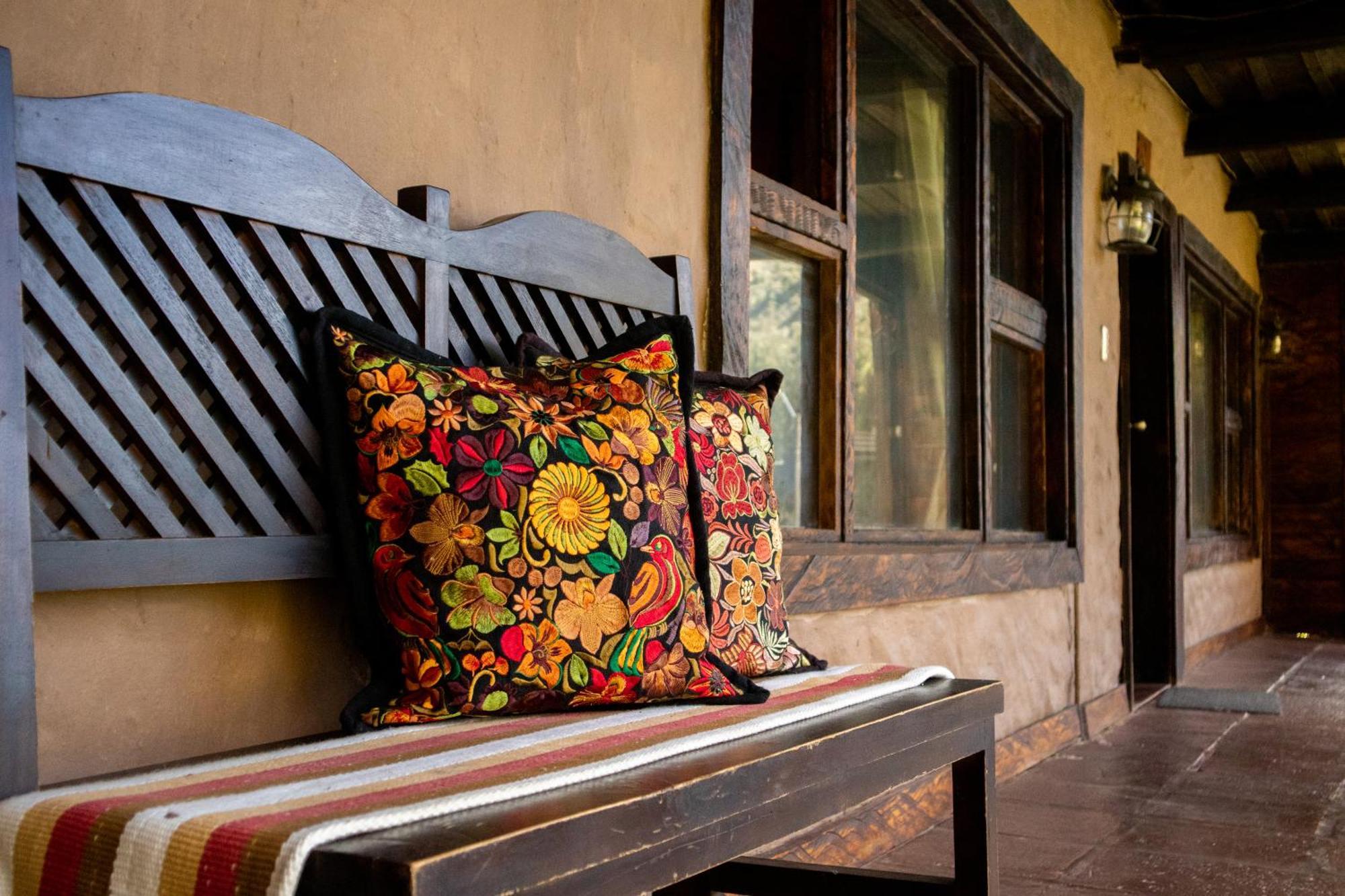 Hacienda Hosteria Dos Chorreras Cuenca Bagian luar foto