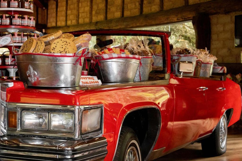 Hacienda Hosteria Dos Chorreras Cuenca Bagian luar foto